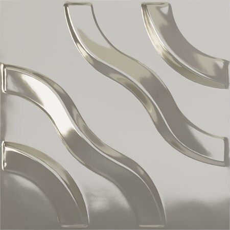 Ekena Millwork 11 7/8in. W x 11 7/8in. H Lane EnduraWall Decorative 3D Wall Panel Covers 0.98 Sq. Ft. WP12X12LABCR